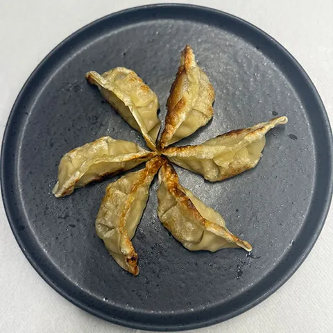 Mandu (Hausgemachte Momoz)