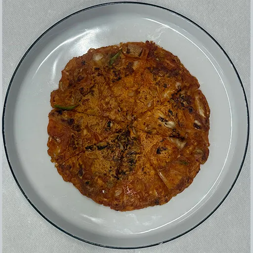Kim chi jeon